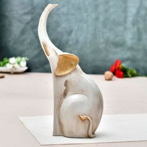 Trendy Elephant Showpiece for Home Décor