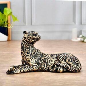 Panther Design Sculpture for Home Décor