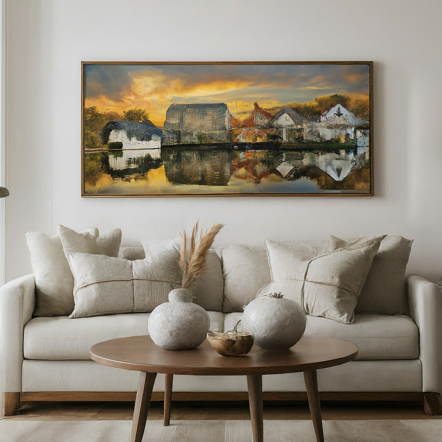 Wall Art Décor for Living Room