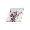 Abstract Canvas Art - Creative Graffiti Hands Digital Wall Art for Home & Office Decor - Image 5