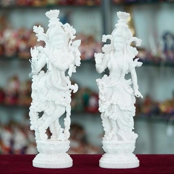 Radha Krishna Ji Idol for Home Décor