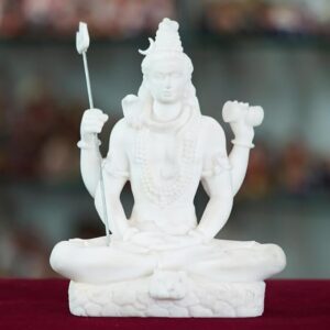 Crafted Shivaji Statue home decor