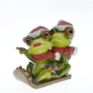 Frog Garden Statue