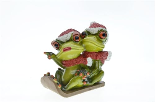 Frog Garden Statue