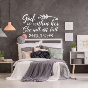 Bible Verses Wall Decor Stickers