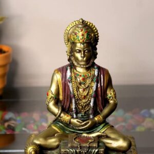 Hanuman Idol for Home Vastu