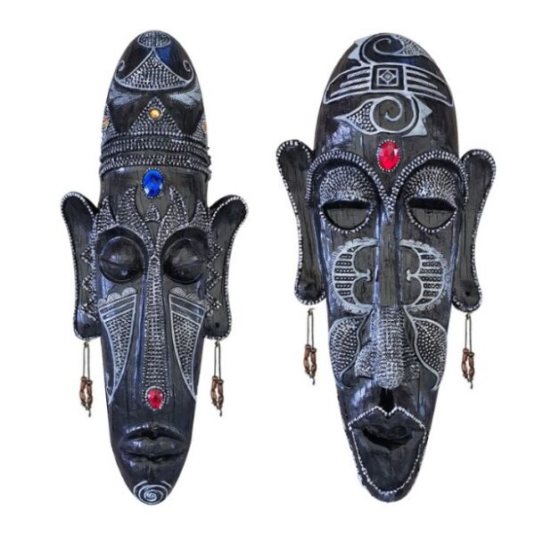 African Tribal Mask