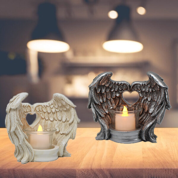 Angel Candle Holder