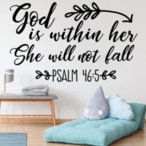 Bible Verse Wall Stickers