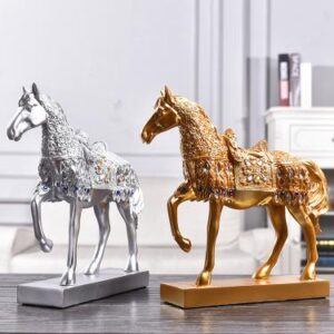 Horse Figurine