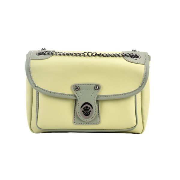 Women's Shoulder Bag - Chic Retro PU Leather, Lightweight, Adjustable Strap, Spacious & Stylish - Image 4