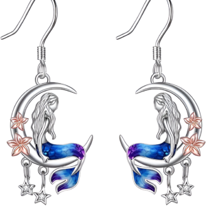 Mermaid Earrings