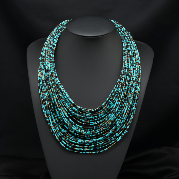 multi-layer necklace