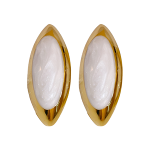 Oval Earrings for Women