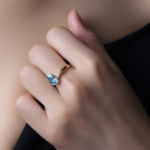 Gemstone Ring