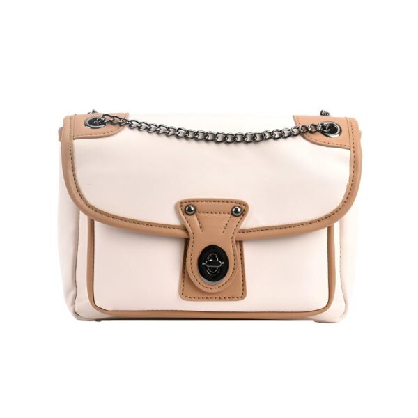 Women's Shoulder Bag - Chic Retro PU Leather, Lightweight, Adjustable Strap, Spacious & Stylish - Image 10