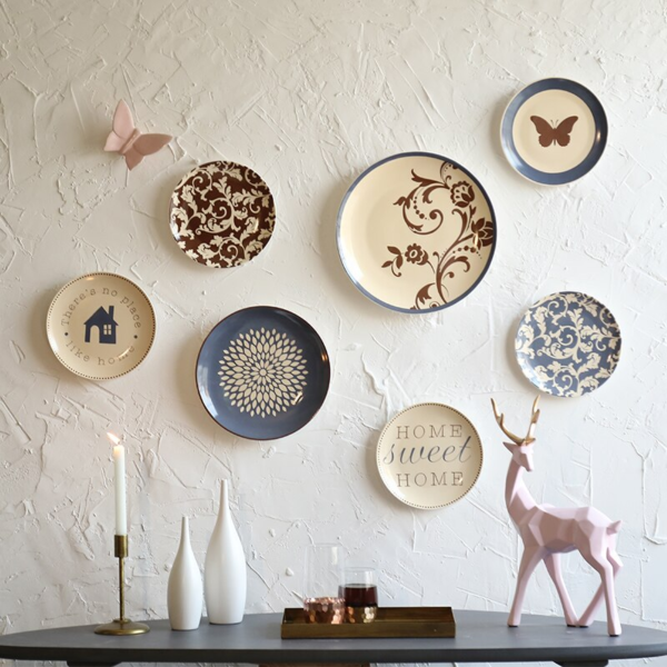 Ceramic Wall Decoration