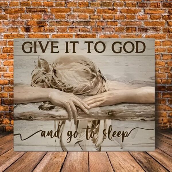 Christian Canvas Wall Art