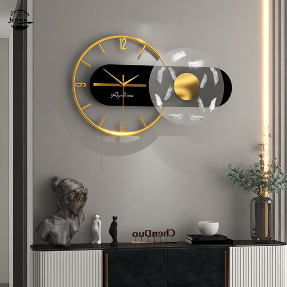 Luxury Wall Clock,