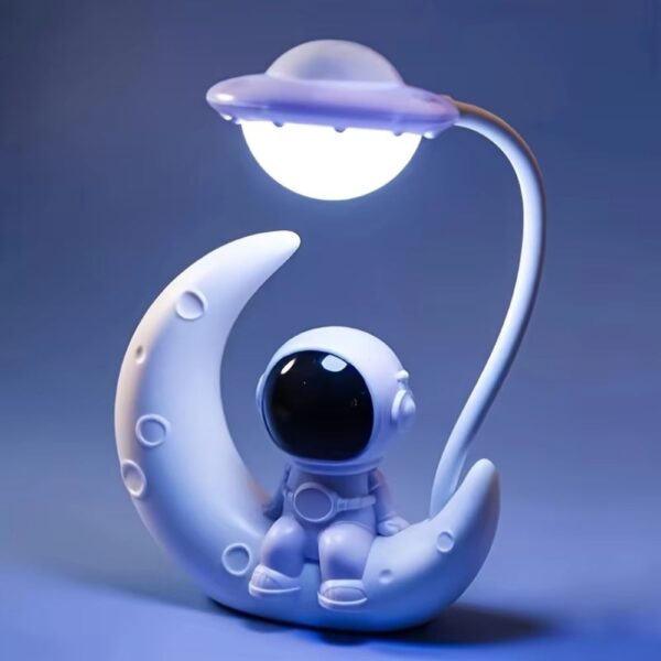 Moon Astronaut Nightlight