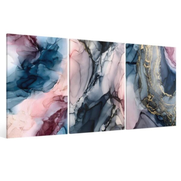 Color Cloud Canvas Posters – Modern Abstract Wall Art for Home Décor - Image 5