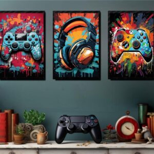 Video Game Room Decor