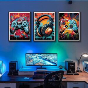 Video Game Room Decor
