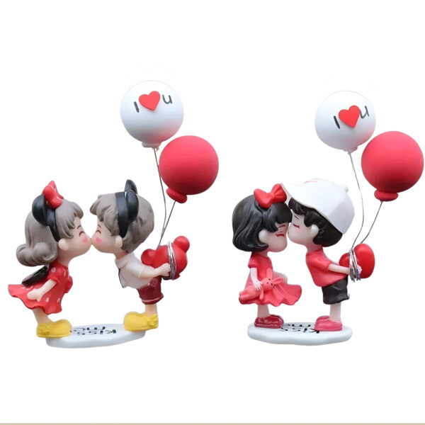 Couple Figurine