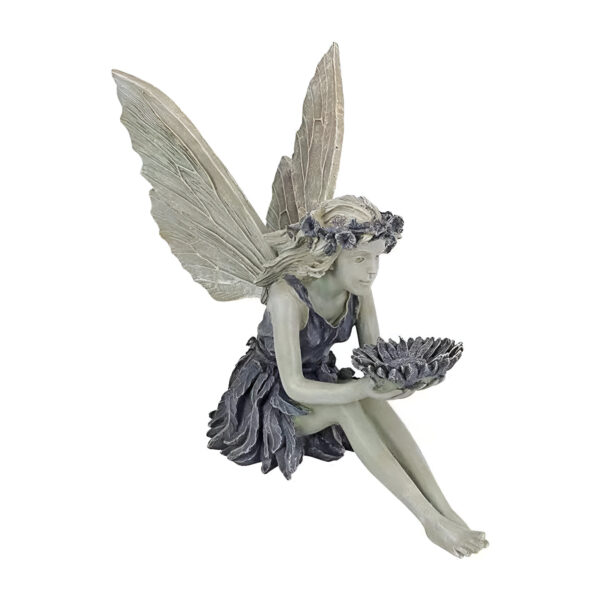 Fairy Angel Statue Garden Decor - Image 2