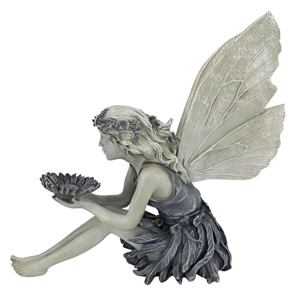 Fairy Angel Statue Garden Decor - Image 5