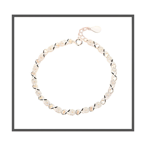 925 sterling silver bracelet