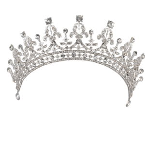 Bridal Crown Tiara