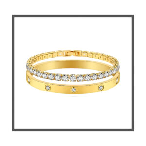 Love Dangles Bracelets