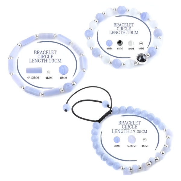 Energy Healing Bracelet 3pcs Set - Image 5