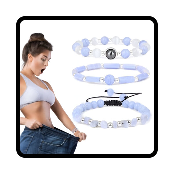 Energy Healing Bracelet 3pcs Set - Image 6