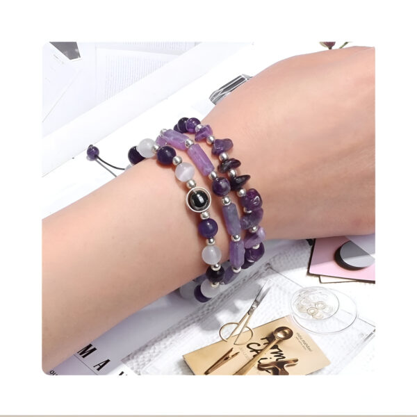 Energy Healing Bracelet 3pcs Set - Image 17