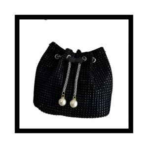 Rhinestone Evening Bag