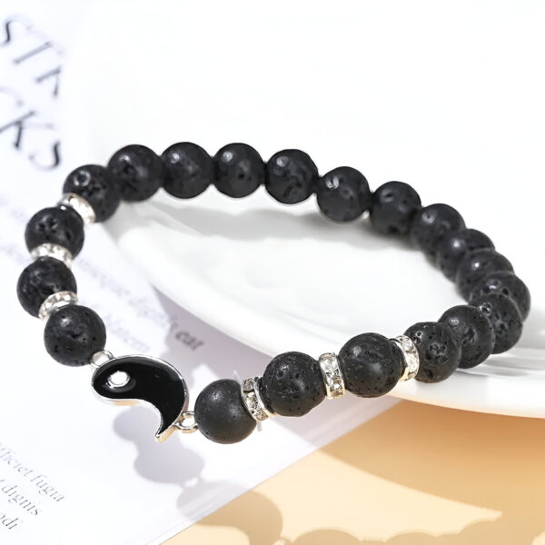 Yin Yang Couples Bracelets Set - Image 9