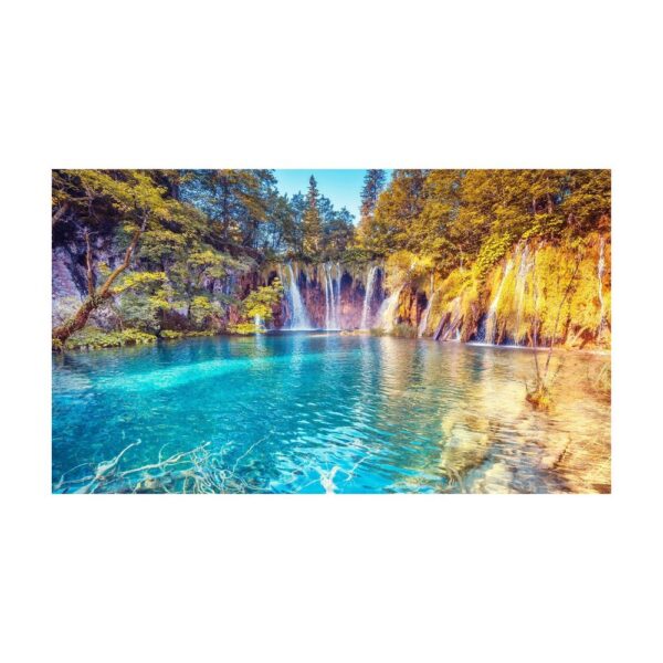 Beach Sunset Wall Art Canvas Print - Image 4