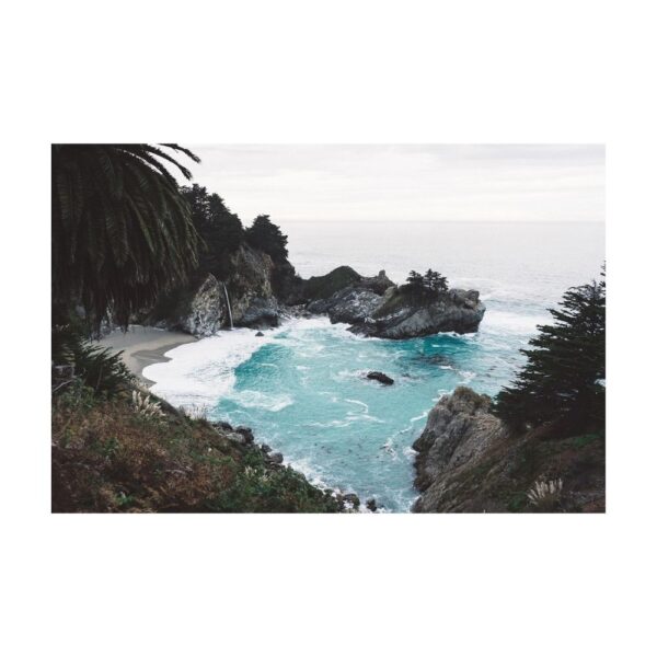 Beach Sunset Wall Art Canvas Print - Image 14