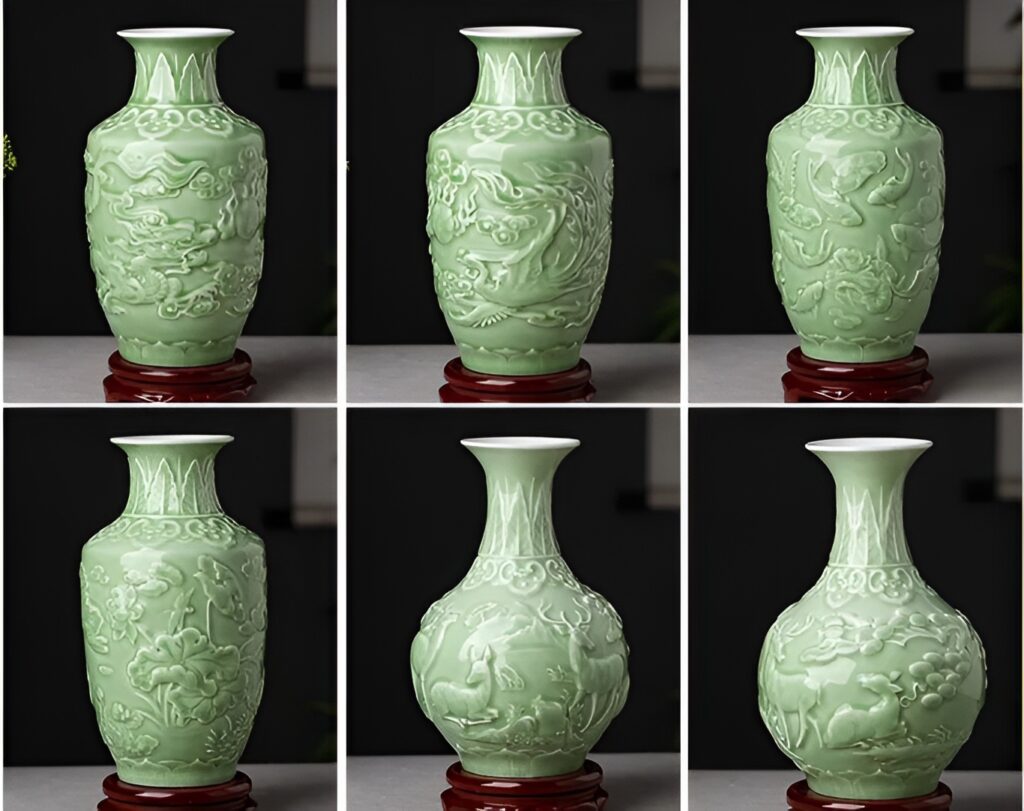 Vases for Centerpieces