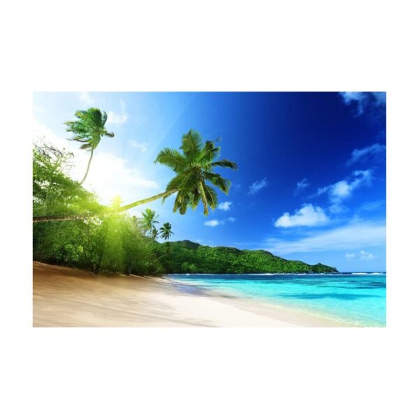 Beach Sunset Wall Art Canvas Print - Image 21