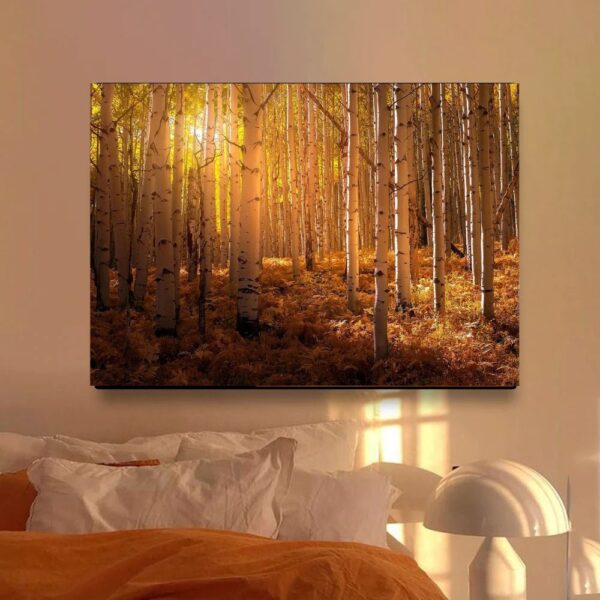 Beach Sunset Wall Art Canvas Print - Image 28