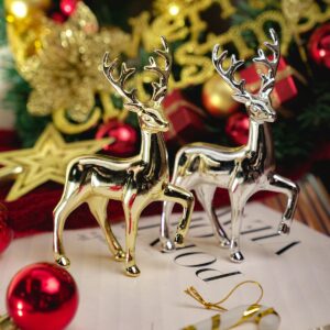Resin Deer Figurine