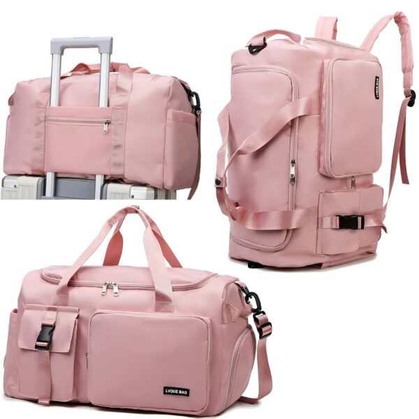 Versatile Sports Gym Travel Bag