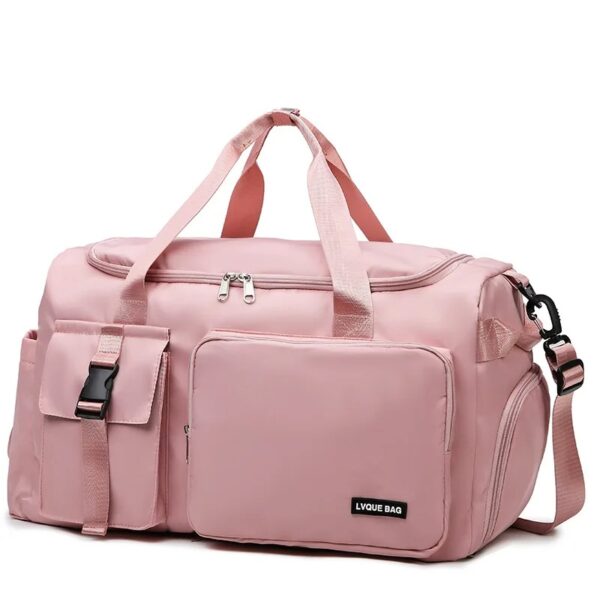 Versatile Sports Gym Travel Bag - Image 9
