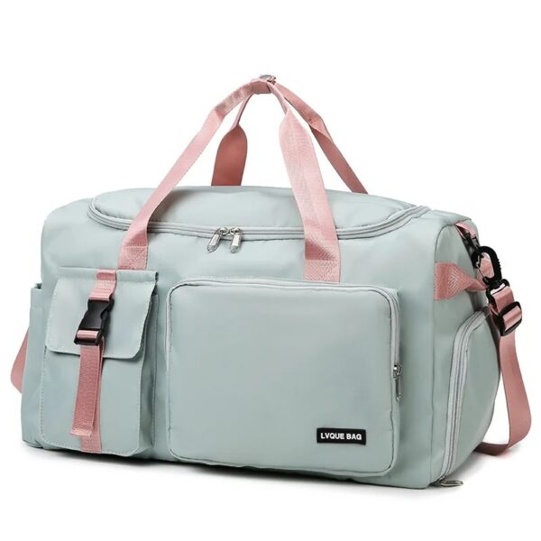 Versatile Sports Gym Travel Bag - Image 10