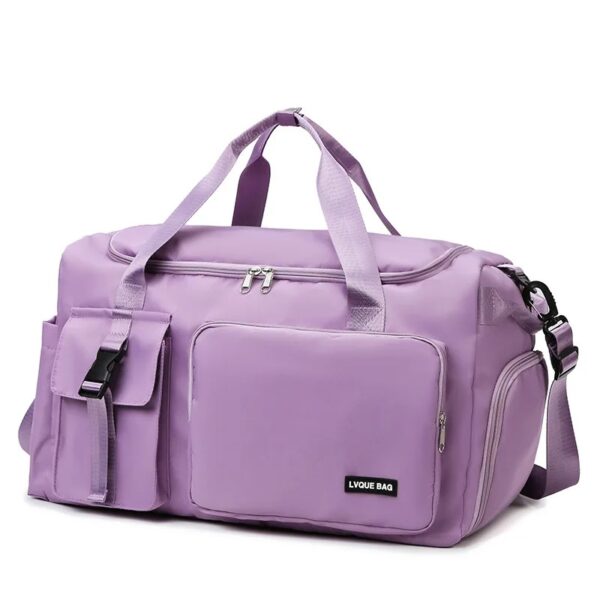 Versatile Sports Gym Travel Bag - Image 11