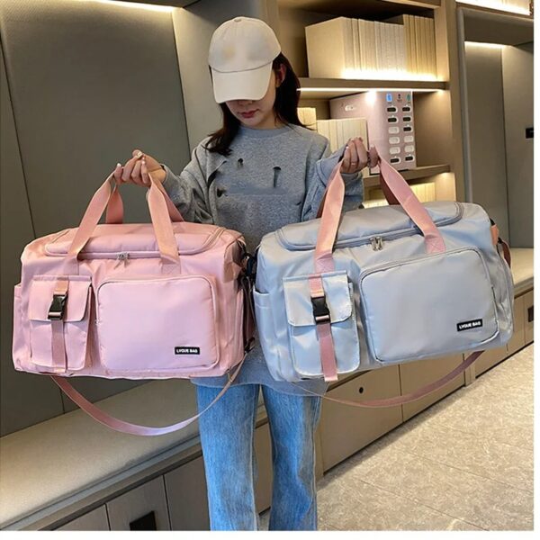 Versatile Sports Gym Travel Bag - Image 2