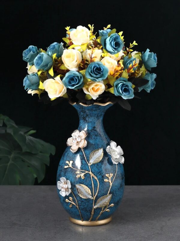 3D Ceramic Vase for Decor - Image 2